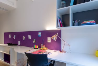 Gold En Suite at Spring Mews, Tinworth Street, Vauxhall, London, SE115EL - Image 3